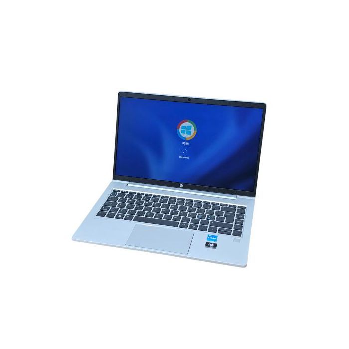 Ordinateur Portable HP ProBook 440 G10 14 Pouces i3 1315U 8GB 128GB NVMe Webcam Windows 11 Pro Clavier US UK Reconditionne - Hewlett packard