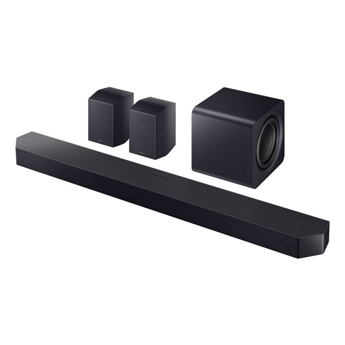 Barre De Son Samsung Q-Series HW-Q990H – Dolby Atmos 11.1.4Ch - vue 6