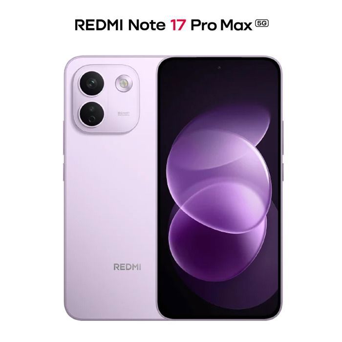 Xiaomi Redmi Note 17 Pro Max 128 Go