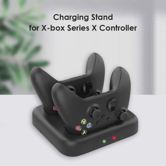 Snakebyte Twin Charge X - Station De Recharge Pour 2 Batteries De Manettes Xbox One