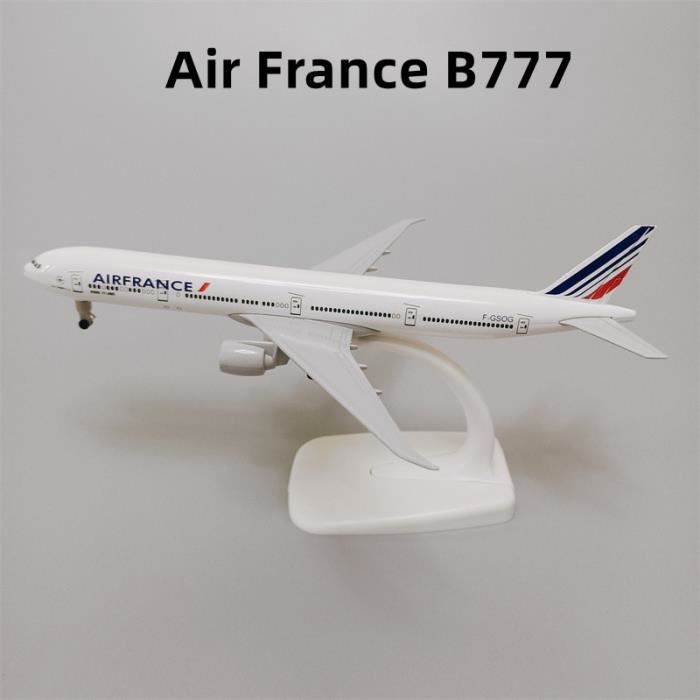 Modèle Avion Alliage Delta A350 - Échelle 1/400 - 20 Cm - Collection, Décoration, Cadeau