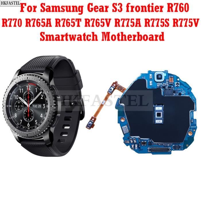 Montre connectée sales gear s3 frontier