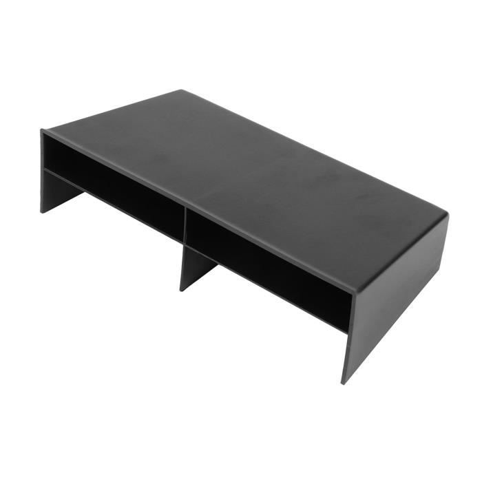 Boîte De Rangement Pour Accoudoir Mercedes Classe E (2021-2023) - Organisateur Central En ABS Noir