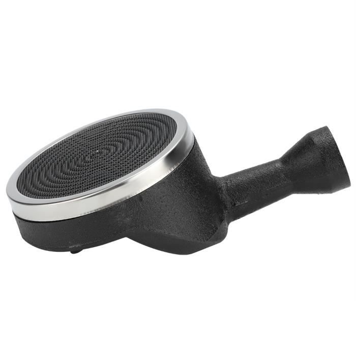 Mini Plaque Chauffante électrique 1 Brûleur - Température Réglable, Compacte Pour Bureau, Camping, Cuisine - 1