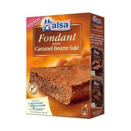 Alsa Fondant Caramel Au Beurre Sale Achat Vente Aide Patisserie Alsa Fondant Caramel Au Be Cdiscount