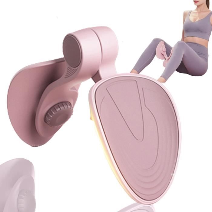 Entraineur De Muscle Pelvien 26,5x10x24cm | Appareil Reeducation Perinee Stimulateur Muscles Du Plancher Pelvien Tonifiant Intérieur Cuisses Musculation Femme Homme Fitness Maison