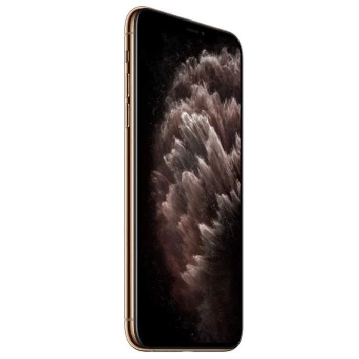 APPLE iPhone 11 Pro 64 Go Or - Reconditionné - Excellent état