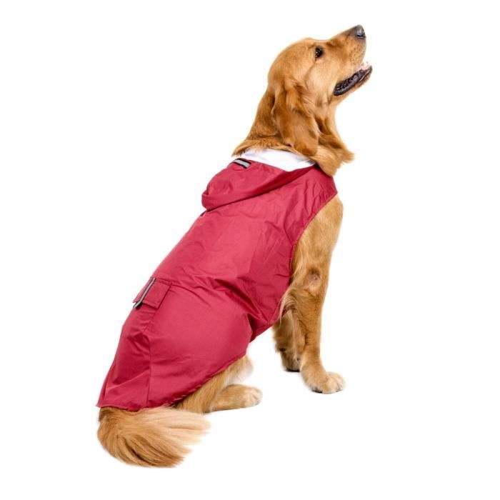 5XL manteau de pluie pour chien de compagnie réfléchissant6 Achat / Vente manteau 5XL manteau 5XL manteau de pluie pour chien de compagnie réfléchissant6 Achat / Vente manteau 5XL manteau