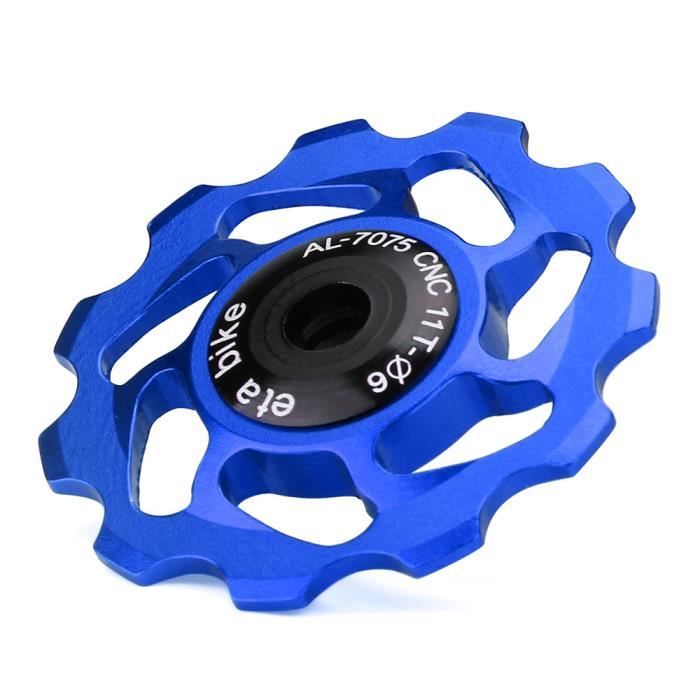 11 T Mtb En Ceramique Roulement Jockey Roue Poulie Velo De Route Velo Derailleur Arriere Jiaotache 1316 Prix Pas Cher Cdiscount