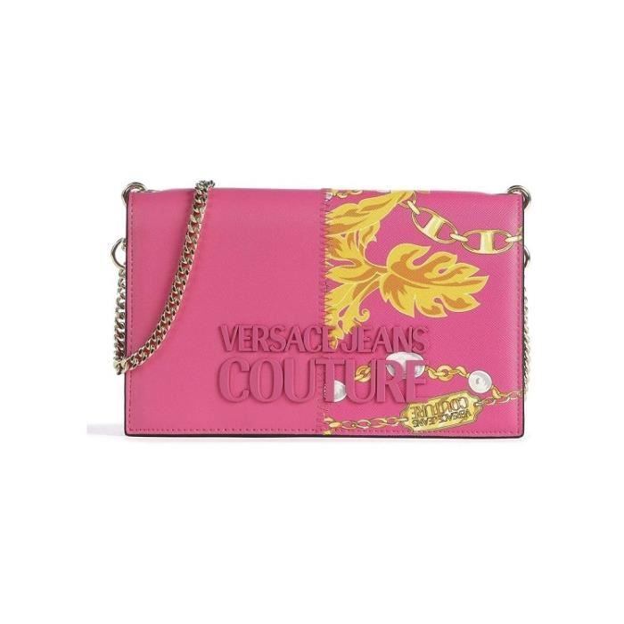 Sac versace shop jeans rose