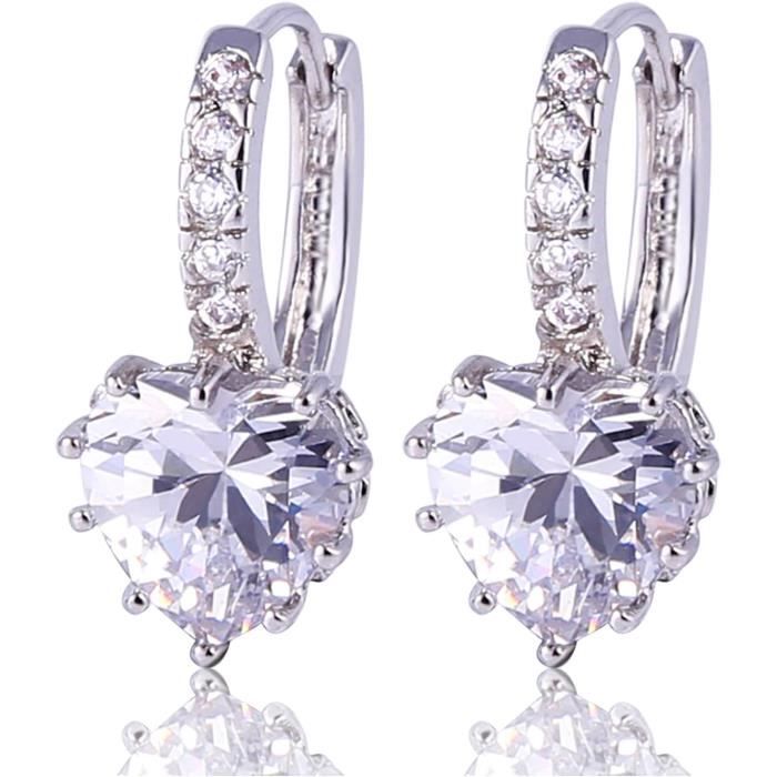 ACHETER BOUCLES D'OREILLES CREOLES 50 Mm EN ARGENT 925 - Femme