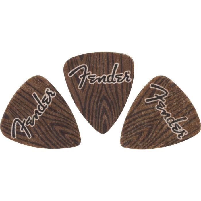 FENDER M diator Ukulele Feutre mediator fender
