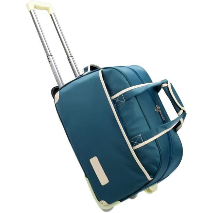 Valise - BAGZY - Sac à Dos Voyage 40x20x25 - Imperméable et Durable