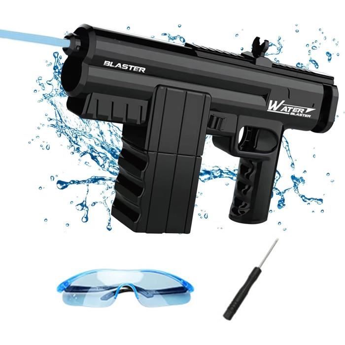 Pistolet à Eau électrique pour Enfants Adultes, Pistolets à Eau Soaker