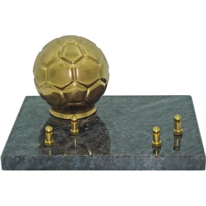 Plaque FUNERAIRE Football