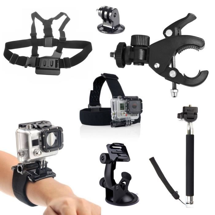 accessoire go pro