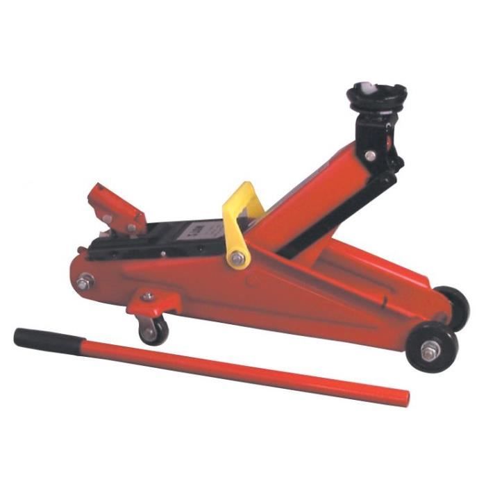 Lot De 2 Roulettes Pour Cric Hydraulique 2 Tonnes - Dimensions 7x4 Cm, Filetage M8, Acier/PU