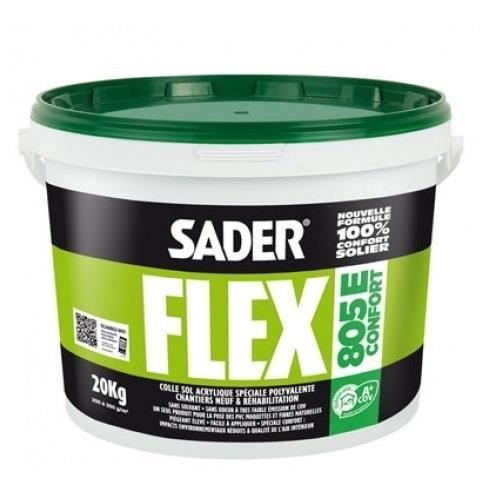 COLLE ACRYLIQUE SOL SADERFLEX 805 E CONFORT - 2...