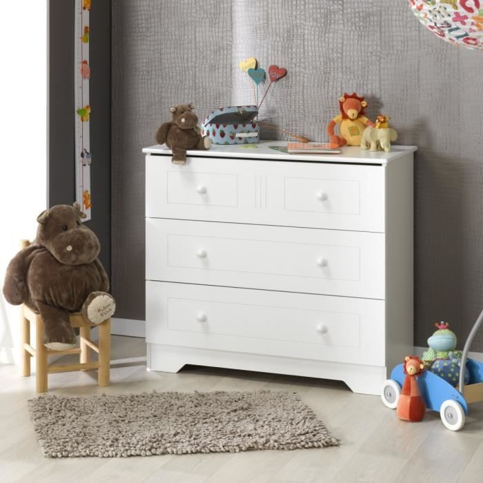 Sofamo Commode Bebe Enfant Blanc Oslo Cdiscount Puericulture Eveil Bebe Sofamo Commode Bebe Enfant Blanc Oslo Cdiscount Puericulture Eveil Bebe