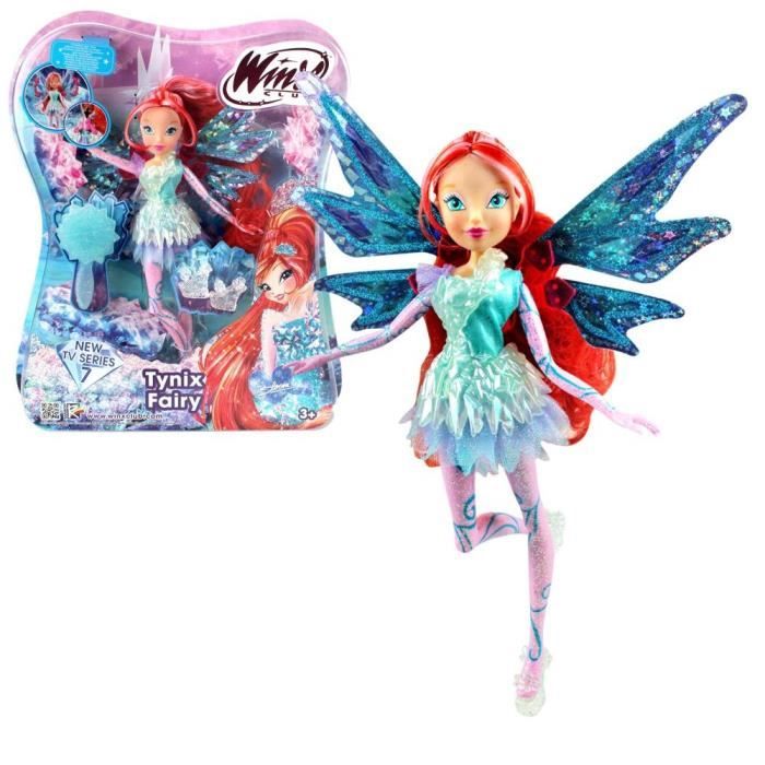 poupee winx