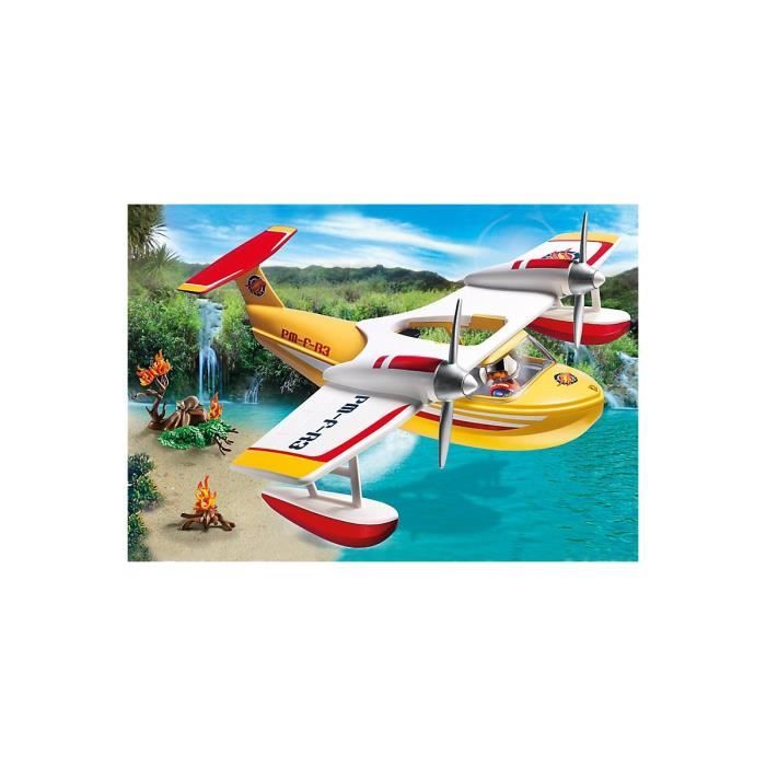 hydravion playmobil