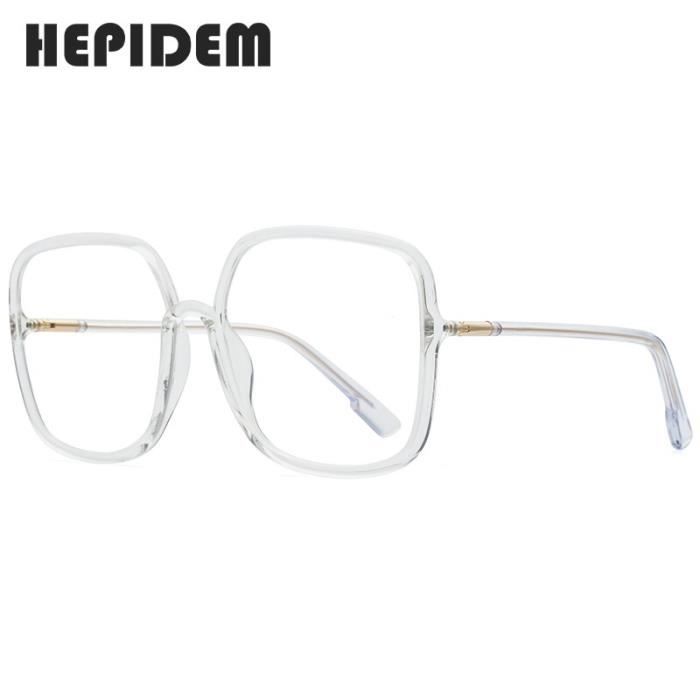 Monture lunette grande taille store