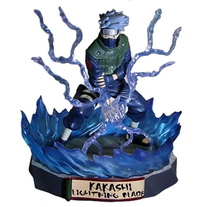 NARUTO Figurine Hatake Kakashi 19cm Jeux Cdiscount Jeux Jouets