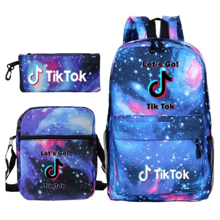 Sac a best sale dos tik tok
