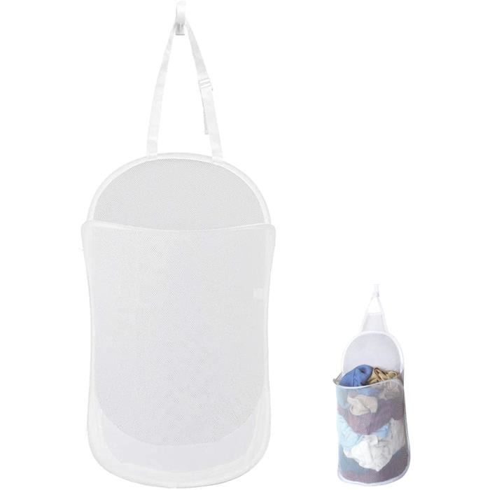 40 Sacs Filet Colorés ZBHDEYG - 2 Tailles (7x9cm & 30x40cm) - Cadeaux Mariage Anniversaire