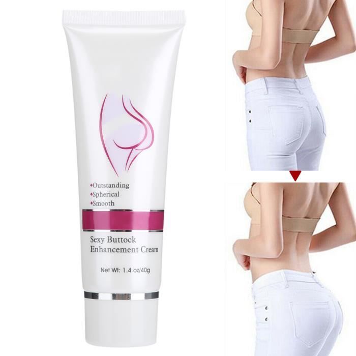 Crème D'Amélioration Des Fesses Frygen - 100% Naturelle - 50g - Exp. Décembre 2027