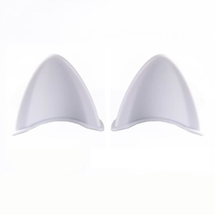 Casque Oreille De Chat Décorations Oreilles De Chat Pour Casque Moto - Adhésif Mignon - Accessoire Personnalisable Kit Déco Casque De Moto Casque Oreille De Chat Décorations Oreilles De Chat Pour Casque Moto - Adhésif Mignon - Accessoire Personnalisable Kit Déco Casque De Moto