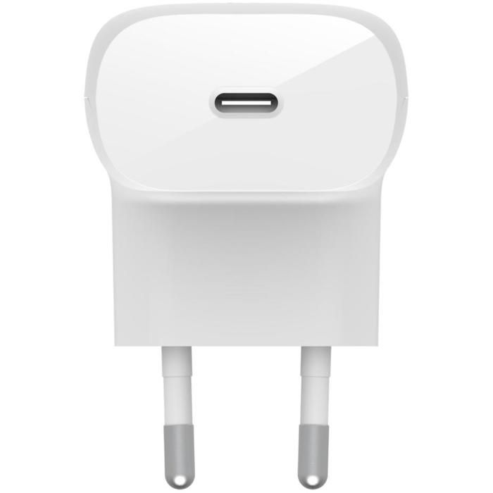 Chargeur secteur USB C Power Delivery + USB A - vue 4