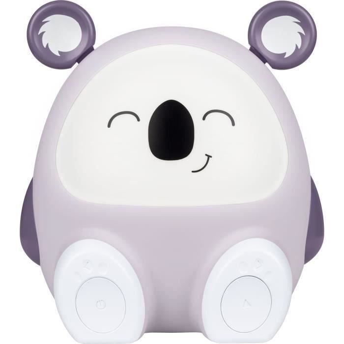 Enceinte Bluetooth® Veilleuse Kaola Bigben Audio - vue 2