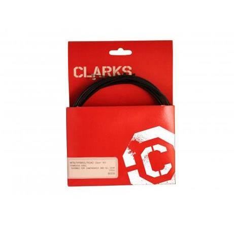 Gaine De Dérailleur Clarks 4mm Noir – Rouleau De 30m Neuf (CG505053)