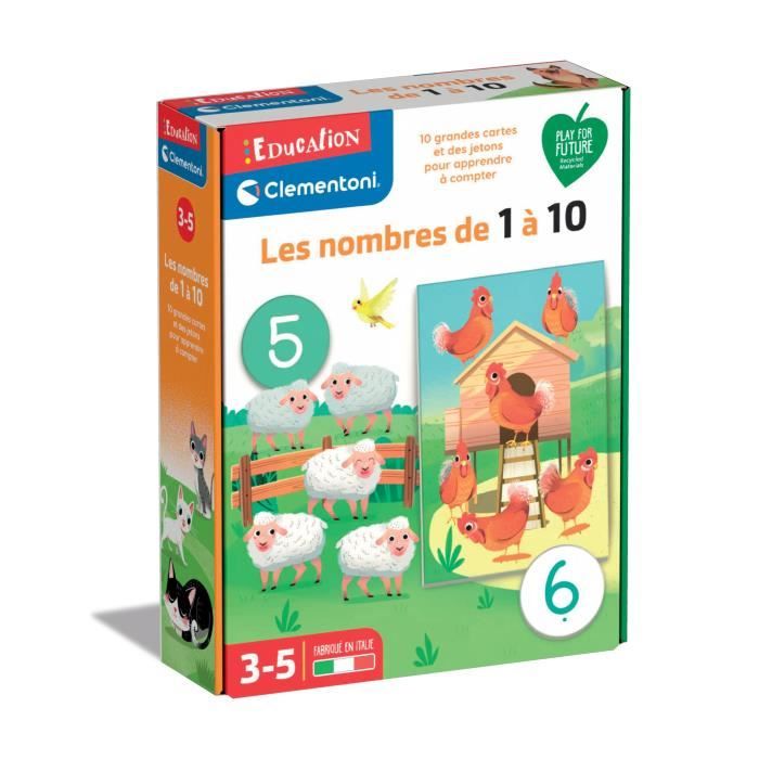 Jeux éducatifs pour enfants des 3-6 ans buy in Zaventem on Français