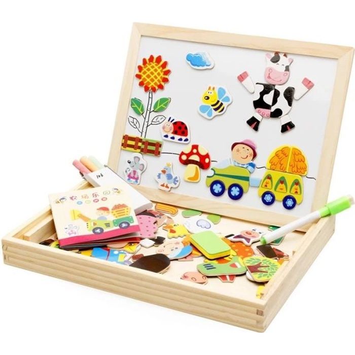 jouet educatif 4 ans
