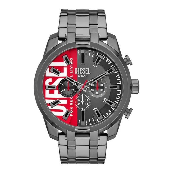 Montre Diesel Hommes DZ4632 Gris Achat vente montre Homme