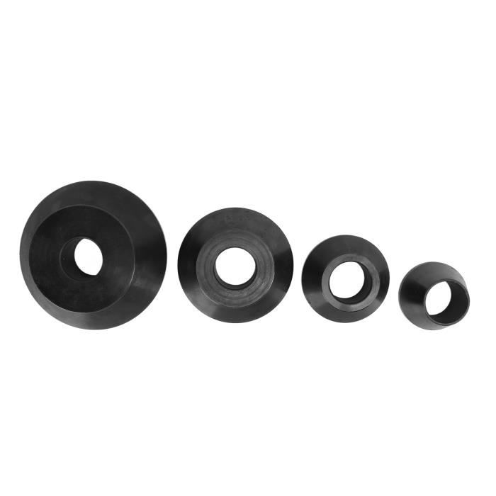 Dioche Kit c ne d quilibrage de roue 4pcs en acier au carbone
