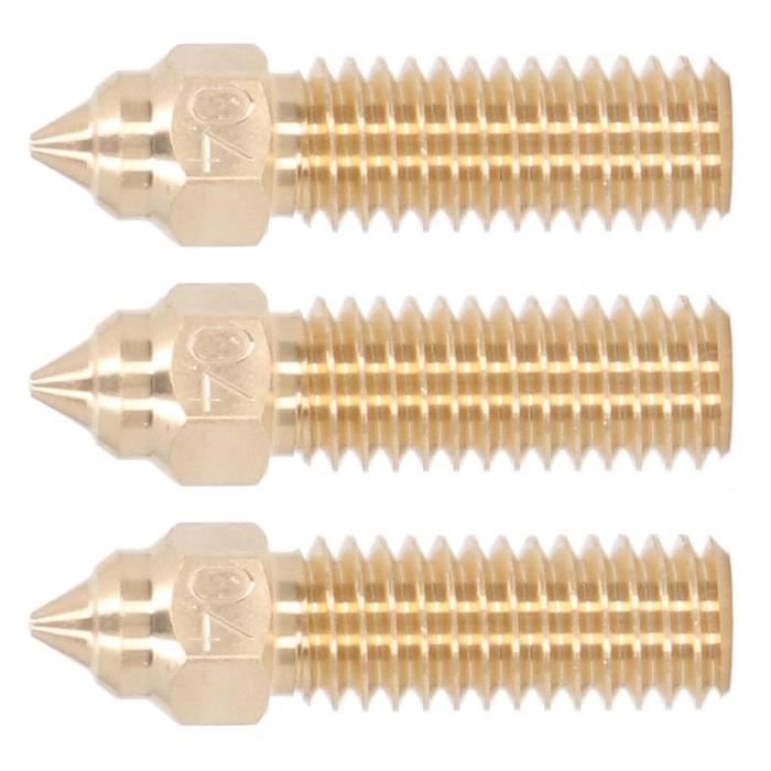 EJ.life Bloc Chauffant D'extrémité Chaude D'extrudeuse Kit De Mise à Niveau D'extrudeuse D