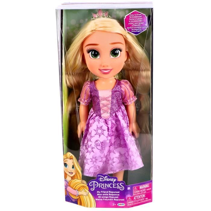 Poupee disney 38 cm hot sale
