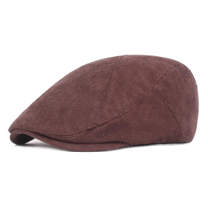 Casquette Newsboy En Denim XYIYI - Style Gatsby - Unisexe - Taille Unique 55-60cm - Lavage Main