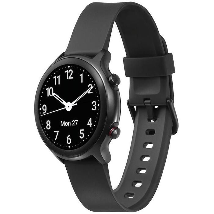 Montre connectée - Doro - Watch - Noir - Affichage 1.28 - Bluetooth 5.0 - 45 g