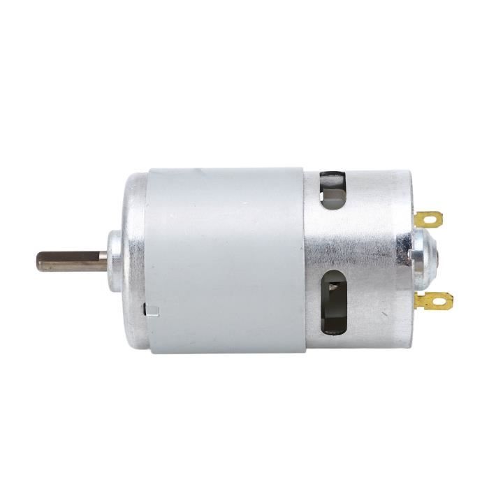Moteur Brossé Dynamite Tazer 380 – 37T – 3,5 Mm De Balle – Pour Modélisme RC – Horizon Hobby