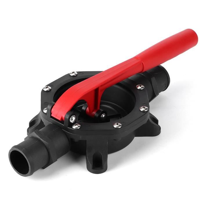 Pompe De Cale Manuelle 720GPH, Outils Manuels, Pompe Auto Amorante A Diaphragme De Transfert Deau Pour Bateau Marin 88621772
