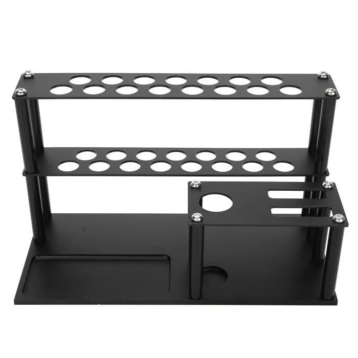 Organisateur De Tournevis Pour Outils RC - Plateau à Vis Intégré, Rangement Pratique Pour Drone, Voiture Télécommandée, Quad
