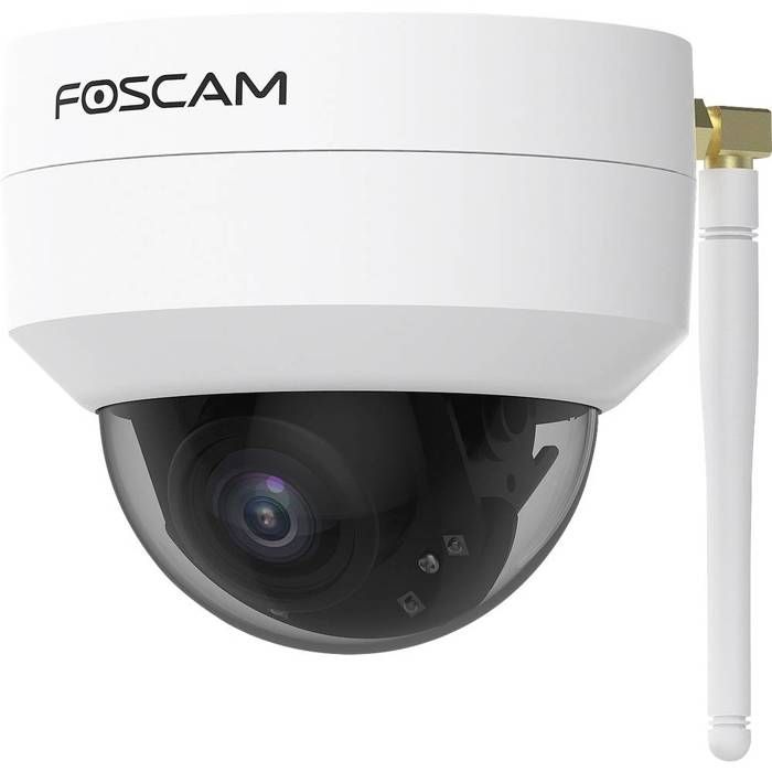 Foscam D4Z PTZ Caméra de surveillance 1 Unité Lot de 1 - vue 2
