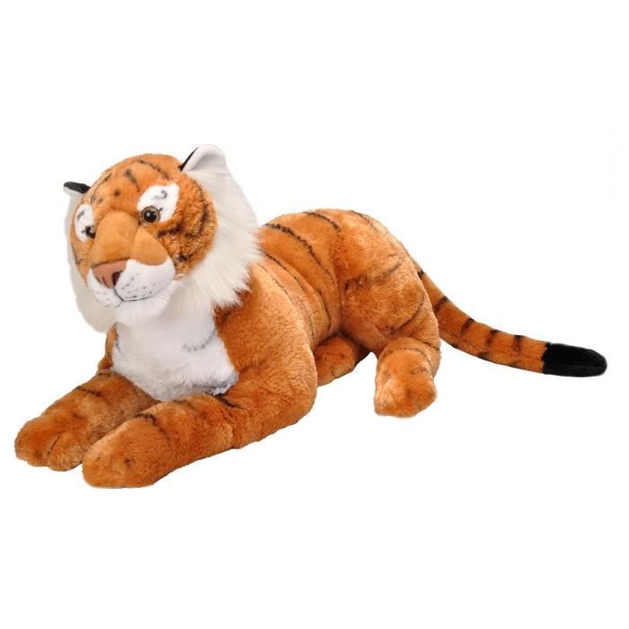Toy Amazon Peluche Tigre Nat Et Jules Grand Tigre Enfants Peluche