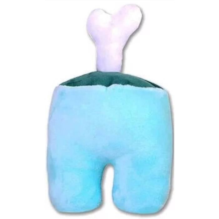 Peluche Among Us FP Vert Os 20 cm Cdiscount Jeux Jouets