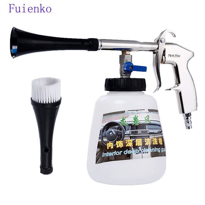 Pistolet nettoyage Nettoyeur haute pression Lavage automobile voiture air  comprimé - Cdiscount Auto