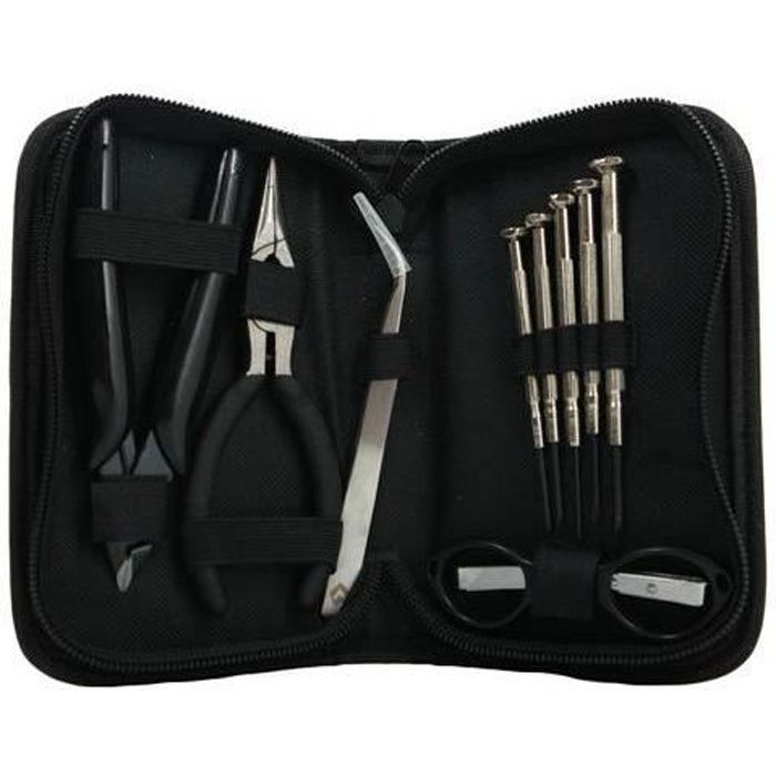 Boite A Outils Pour Cigarette Electronique Geek Vape Achat